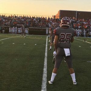 Meet your Posher, Terrell